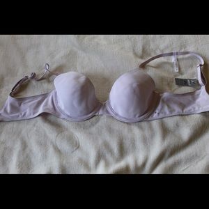 Aerie Real Me Full Coverage Lightly Lined bra. 32C